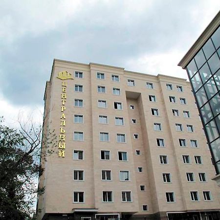 Residential Сomplex Central 270 Αλμάτι Εξωτερικό φωτογραφία