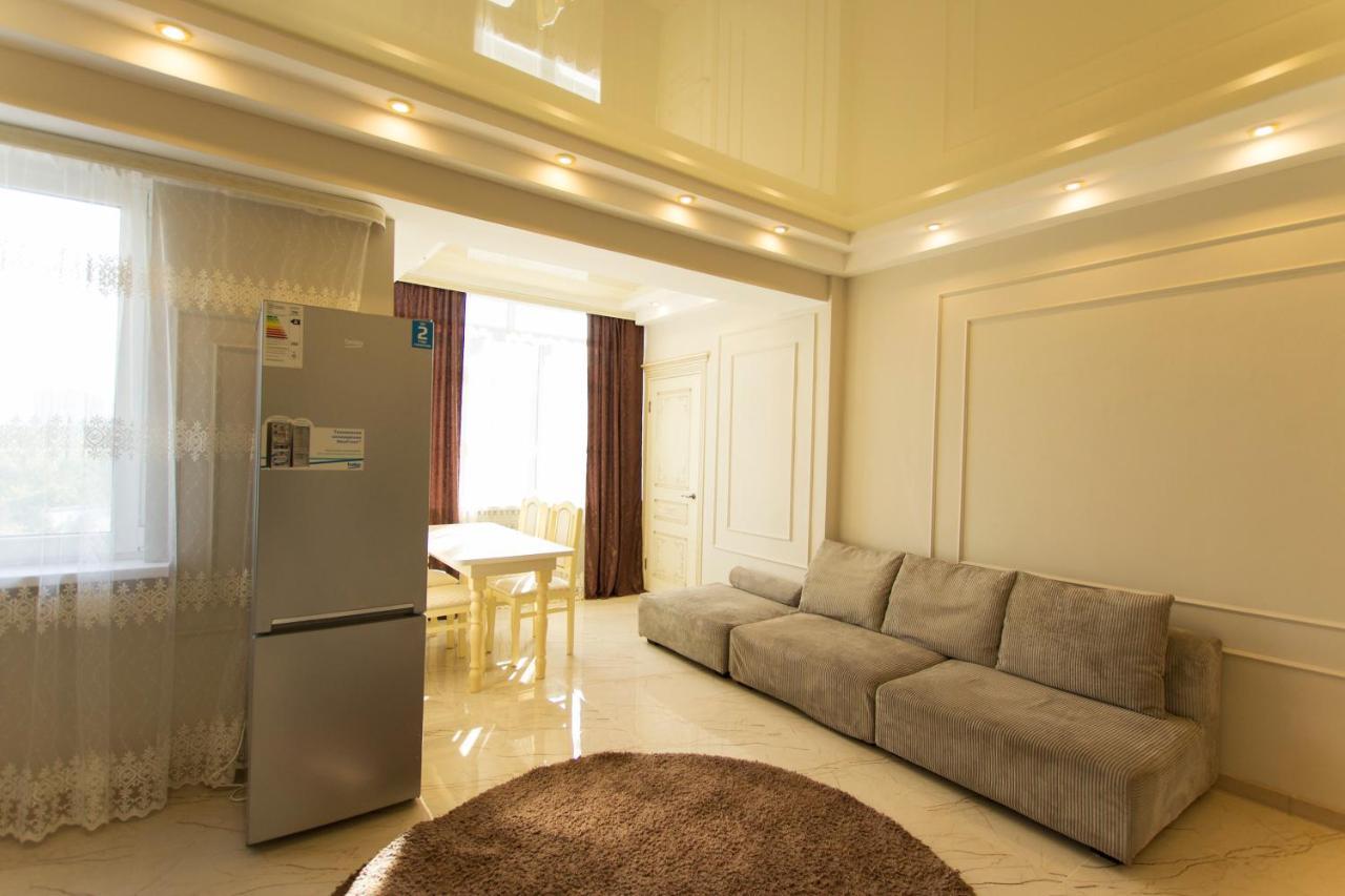 Residential Сomplex Central 270 Αλμάτι Εξωτερικό φωτογραφία