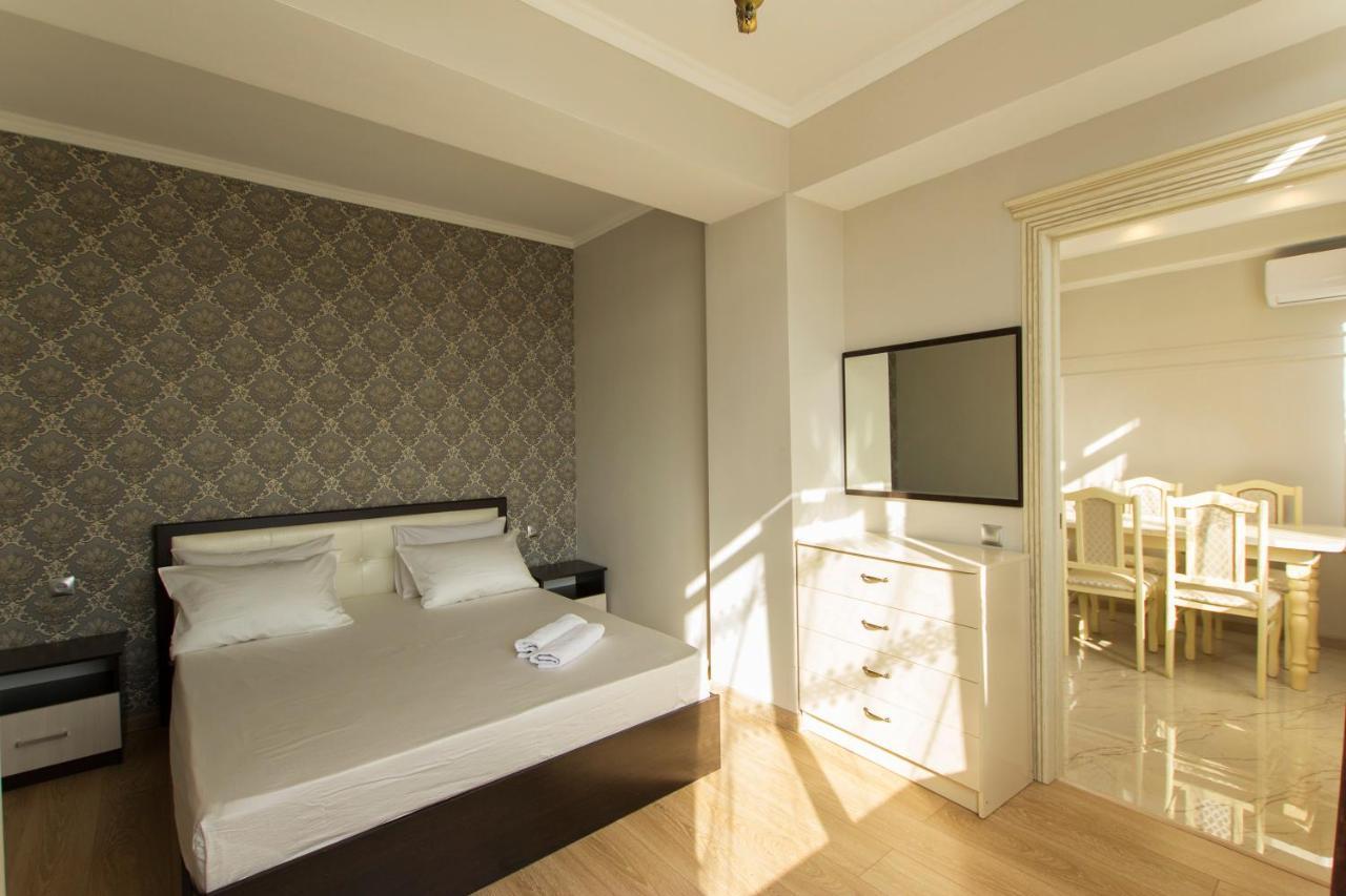 Residential Сomplex Central 270 Αλμάτι Εξωτερικό φωτογραφία
