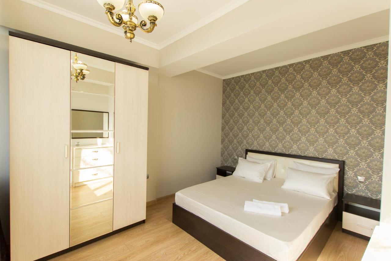 Residential Сomplex Central 270 Αλμάτι Εξωτερικό φωτογραφία
