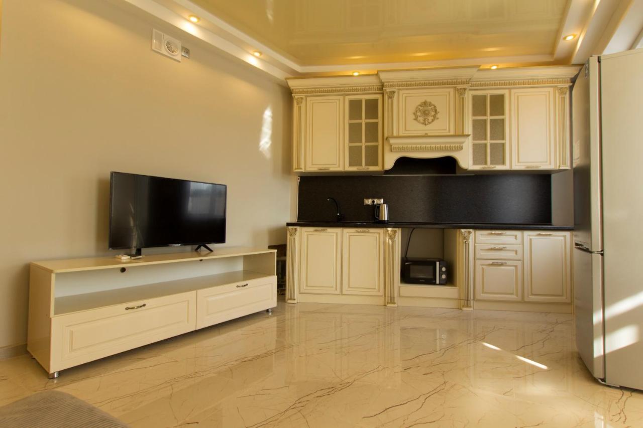 Residential Сomplex Central 270 Αλμάτι Εξωτερικό φωτογραφία