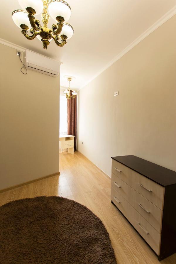 Residential Сomplex Central 270 Αλμάτι Εξωτερικό φωτογραφία