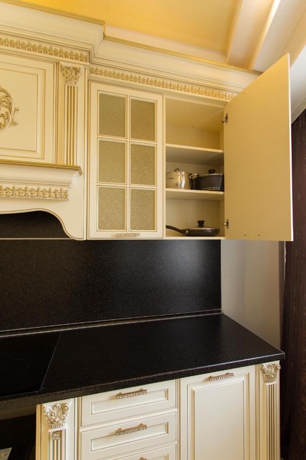 Residential Сomplex Central 270 Αλμάτι Εξωτερικό φωτογραφία