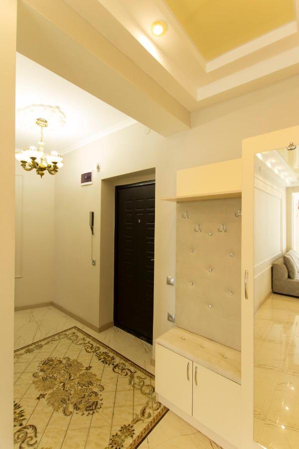 Residential Сomplex Central 270 Αλμάτι Εξωτερικό φωτογραφία