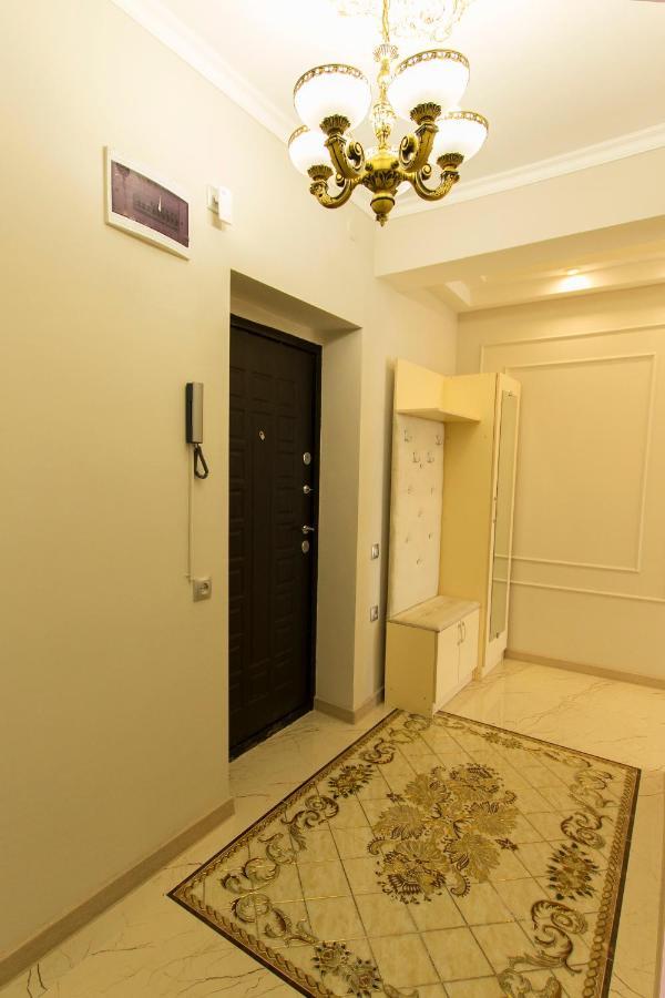 Residential Сomplex Central 270 Αλμάτι Εξωτερικό φωτογραφία
