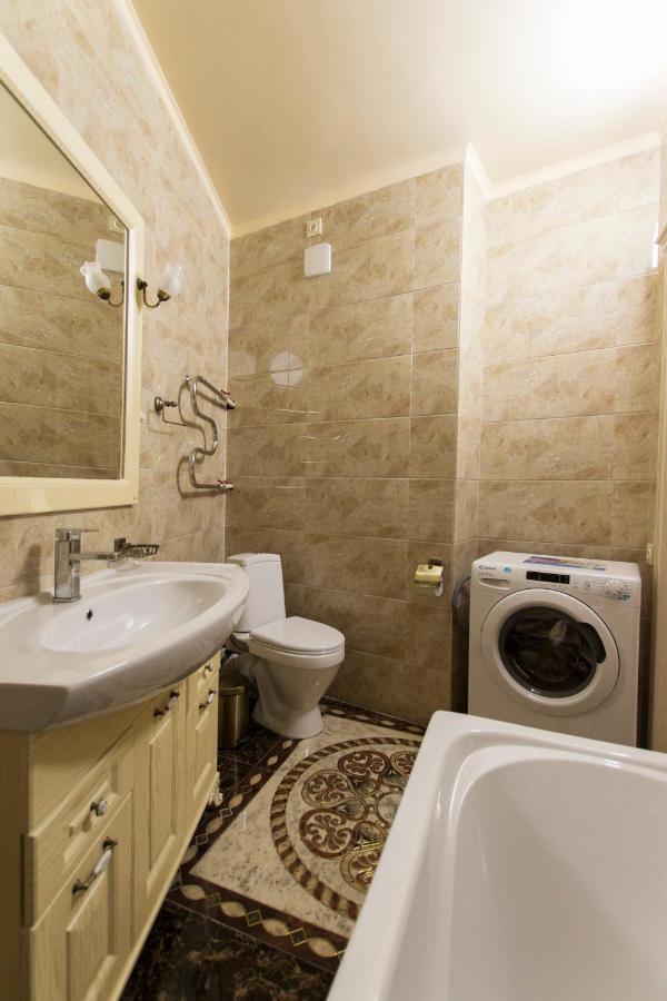 Residential Сomplex Central 270 Αλμάτι Εξωτερικό φωτογραφία