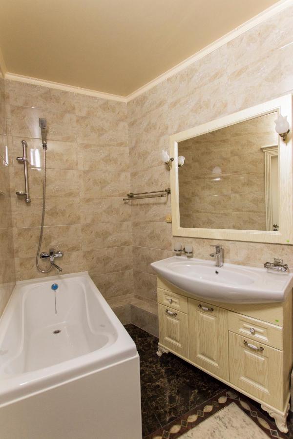Residential Сomplex Central 270 Αλμάτι Εξωτερικό φωτογραφία