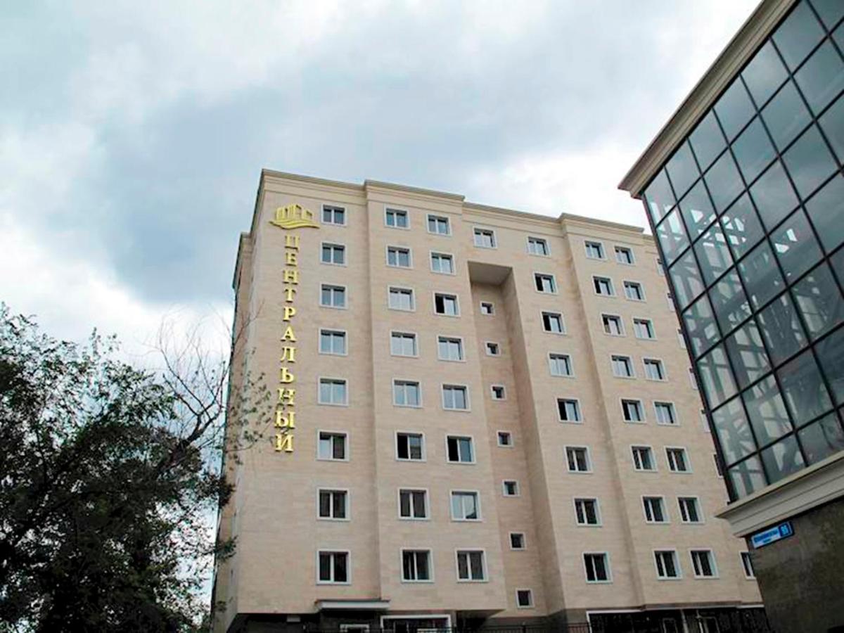 Residential Сomplex Central 270 Αλμάτι Εξωτερικό φωτογραφία
