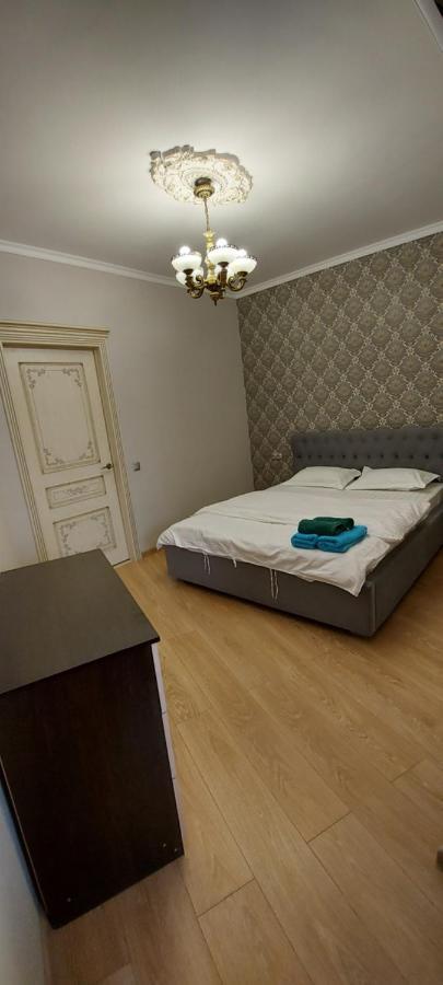 Residential Сomplex Central 270 Αλμάτι Εξωτερικό φωτογραφία